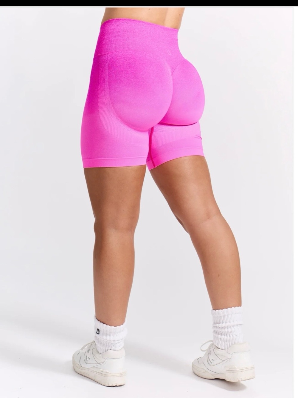Buffbunny Miracle Seamless Shorts 6” - Picture 7 of 7